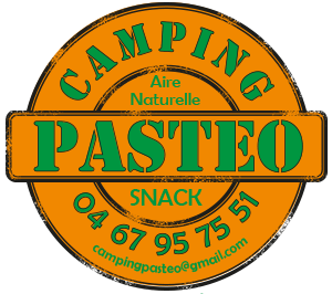 Logo camping PASTEO